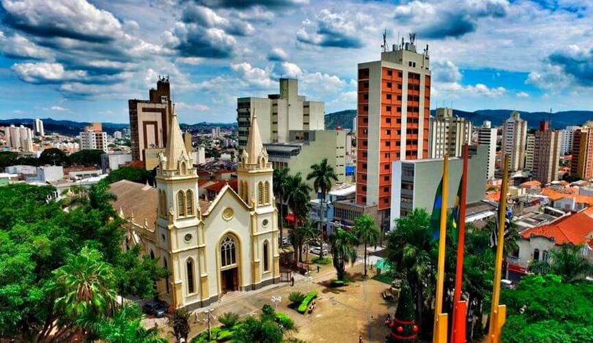 Desentupidora na aglomeração urbana Jundiaí