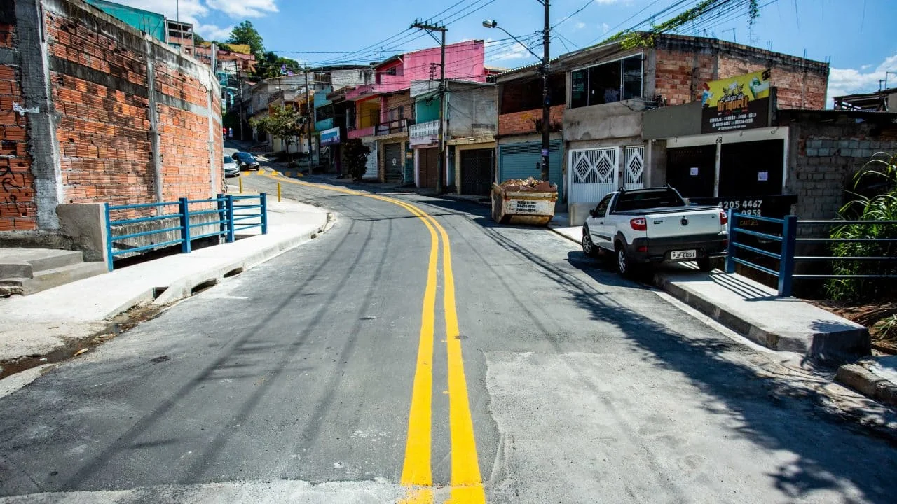 Desentupimento na Zona Leste