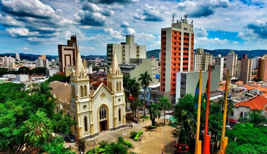Desentupidora na aglomeração urbana Jundiaí