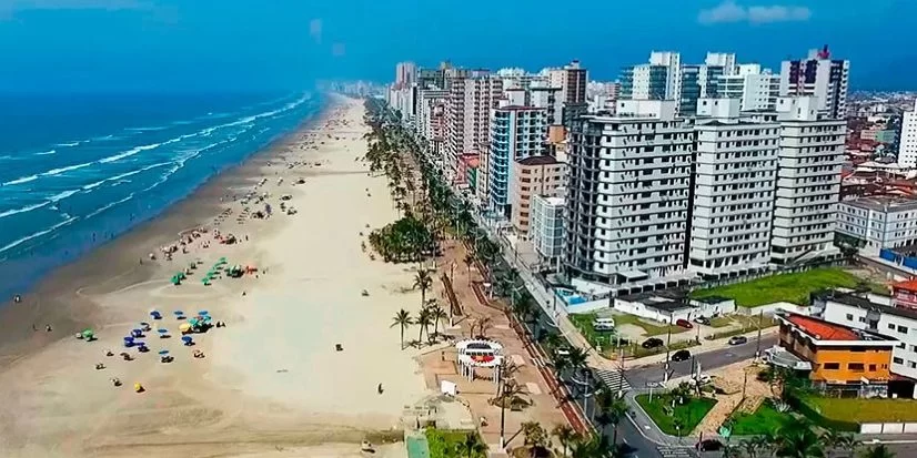 Desentupidora em praia grande
